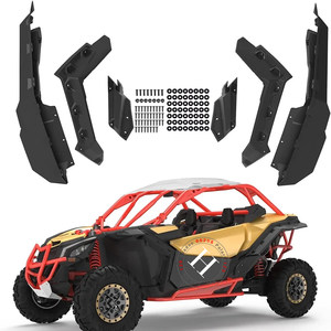 Bombardier X3 round eyebrow X3 gearbar wide -body enhancement version suitable for Lone Ranger 154 and 172 to 200 hot sale
