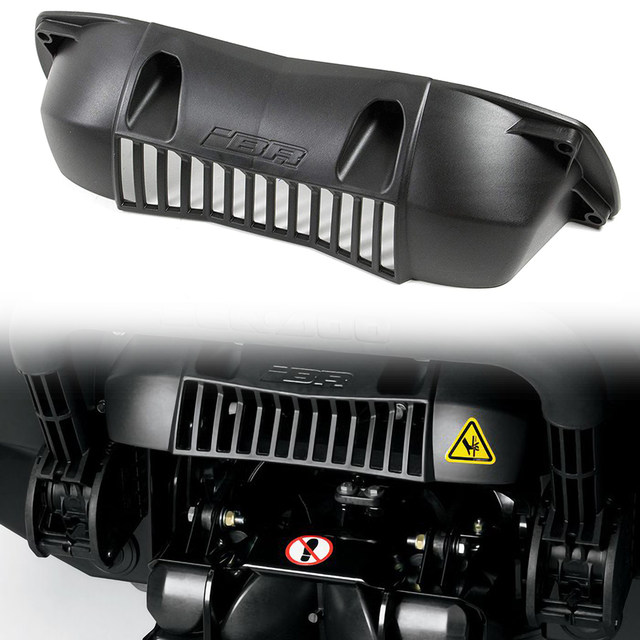 Bombardier motorboat reverse gear decorative cover imported from GTI130 to RXP300 hot sale