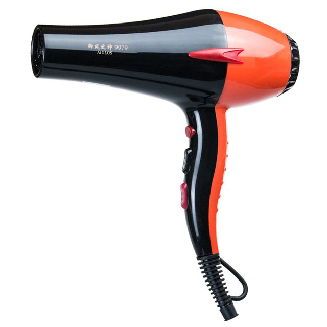 God of the Wind AIOLOS9979 Hair Dryer Home Hair Salon Hot and Cold ...