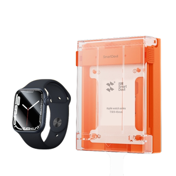 
Customized for real machines! Apple dust-free cabin watch film