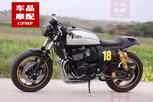 
Kawasaki ZRX400 Pighead ZRX750 water-cooled hen brake caliper brake disc front axle