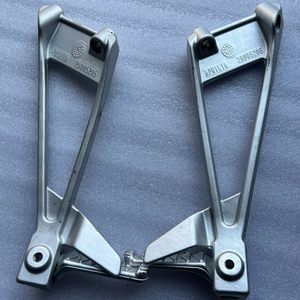 
Aprilia RS660 original rear pedal bracket assembly