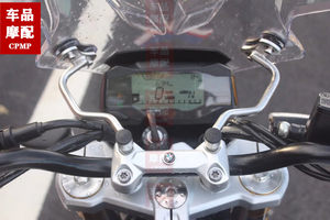 
BMW G310R G310GS chain cover, large and small chainrings, gears, fuel tank guard, gasoline pump, motor