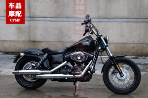 
Harley Glide Fat Boy Softail 1450 Street Fighter Dyna Oxygen Sensor Temple Bracket Pulley