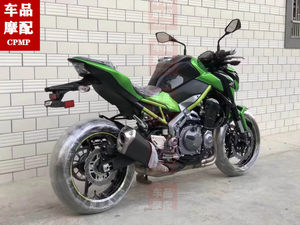 
Kawasaki Z900 Ninja Z650 Z400 air filter air intake air filter element seat bag water tank water tank fan
