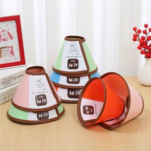 
Lion-resistant pet Elizabeth circle anti-licking, anti-biting, scratching, anti-biting, anti-licking, sterilizing, medical care cat and dog supplies