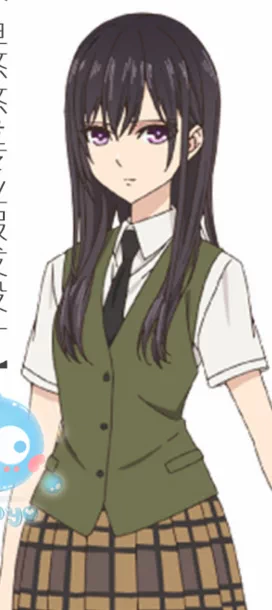 Citrus 柑橘味香氣藍原芽衣藍原柚子cosplay服裝