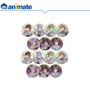 
[Remaining stock] NU:Carnival colorful character badge box egg animate genuine authorization