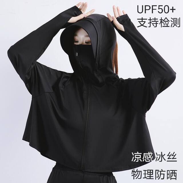 Men's Suit Jacket Summer Ultra-Thin Breathable High Elastic Lightweight Ice Silk Sun Protection Casual Suit Jacket Men