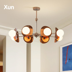 Medieval Style Lamps, Vintage Living Room Chandeliers, Retro French Main Lamps, Art Designer Nanyang Style Bedroom Lamps