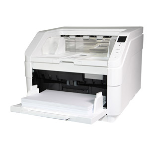 UNIS Uniscan Q6080 paper-fed scanner A3 format high-speed color double-sided automatic paper feeding scanner