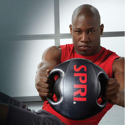 Double-Handle Medicine Ball, Handle Medicine Ball, Energy Ball, Strength Training, Professional Training, Core Training, Dead Angle Equipment