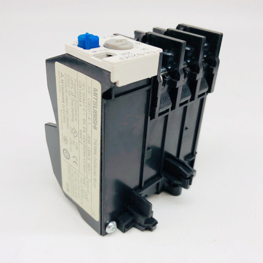 RELÉ DE SOBRECARGA Térmica Mitsubishi TH-N12KPCX 4 - 6 Amperios Sin - Foto 4