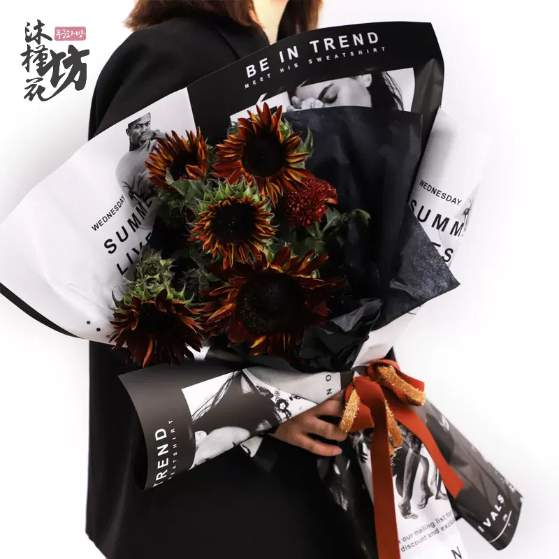 七夕情人节羽茵纸玫瑰包花纸韩式材料欧雅纸 七夕情人节羽茵纸玫瑰包花纸韩式材料欧雅纸