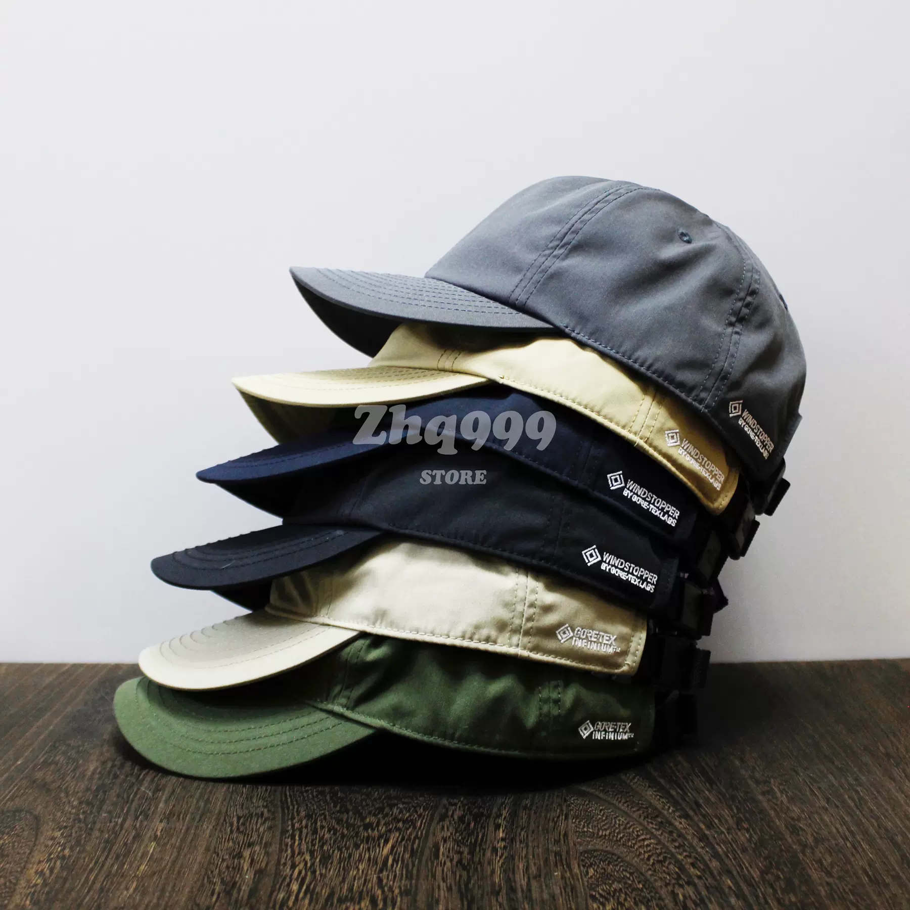 现货WTAPS BEANIE 04/BEANIE.COPO.COOLMAX白标针织冷帽帽子21AW-Taobao