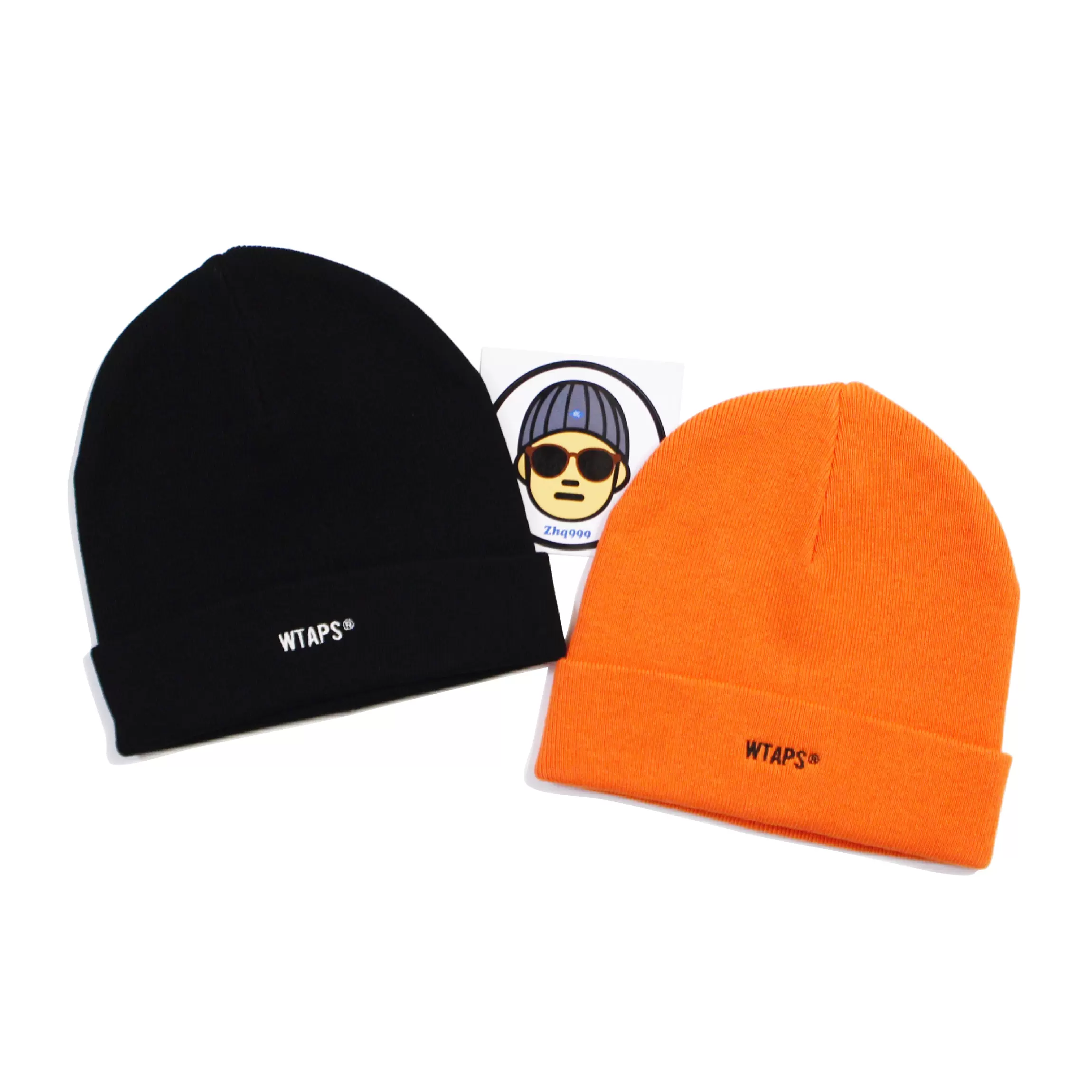 流行のアイテム WTAPS BEANIE CTPL COOLMAX SIGN 新品未使用 - 帽子