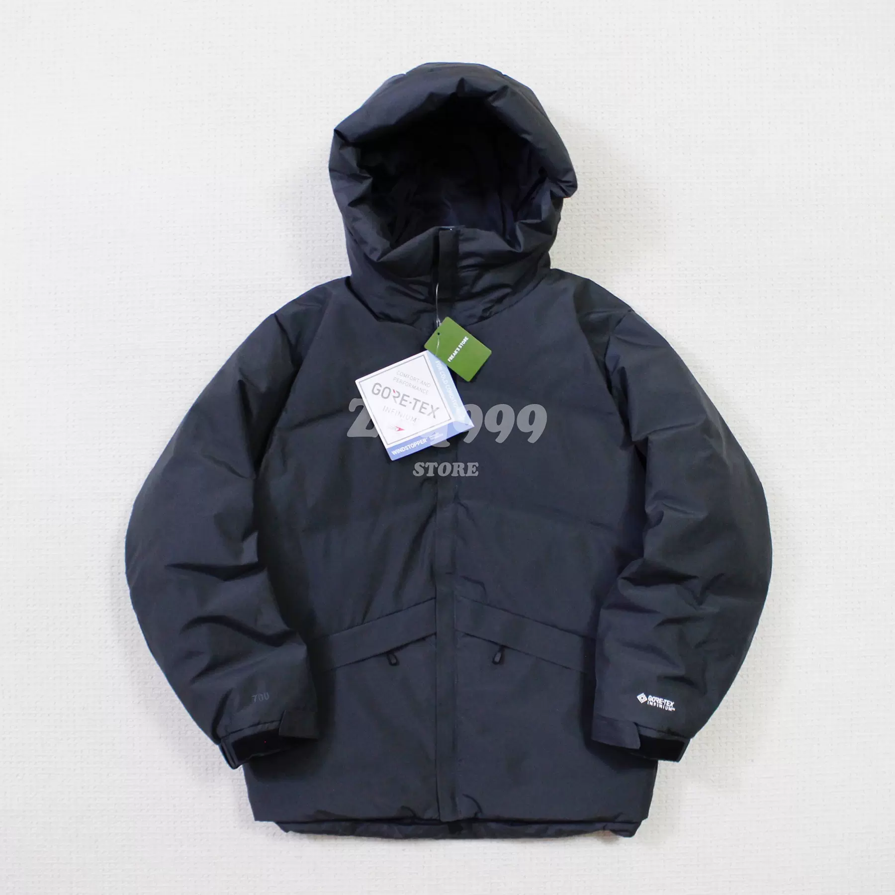 現貨 FREAK'S STORE+PHENIX SP GORE-TEX DOWN防水連帽羽絨外套23AW-Taobao