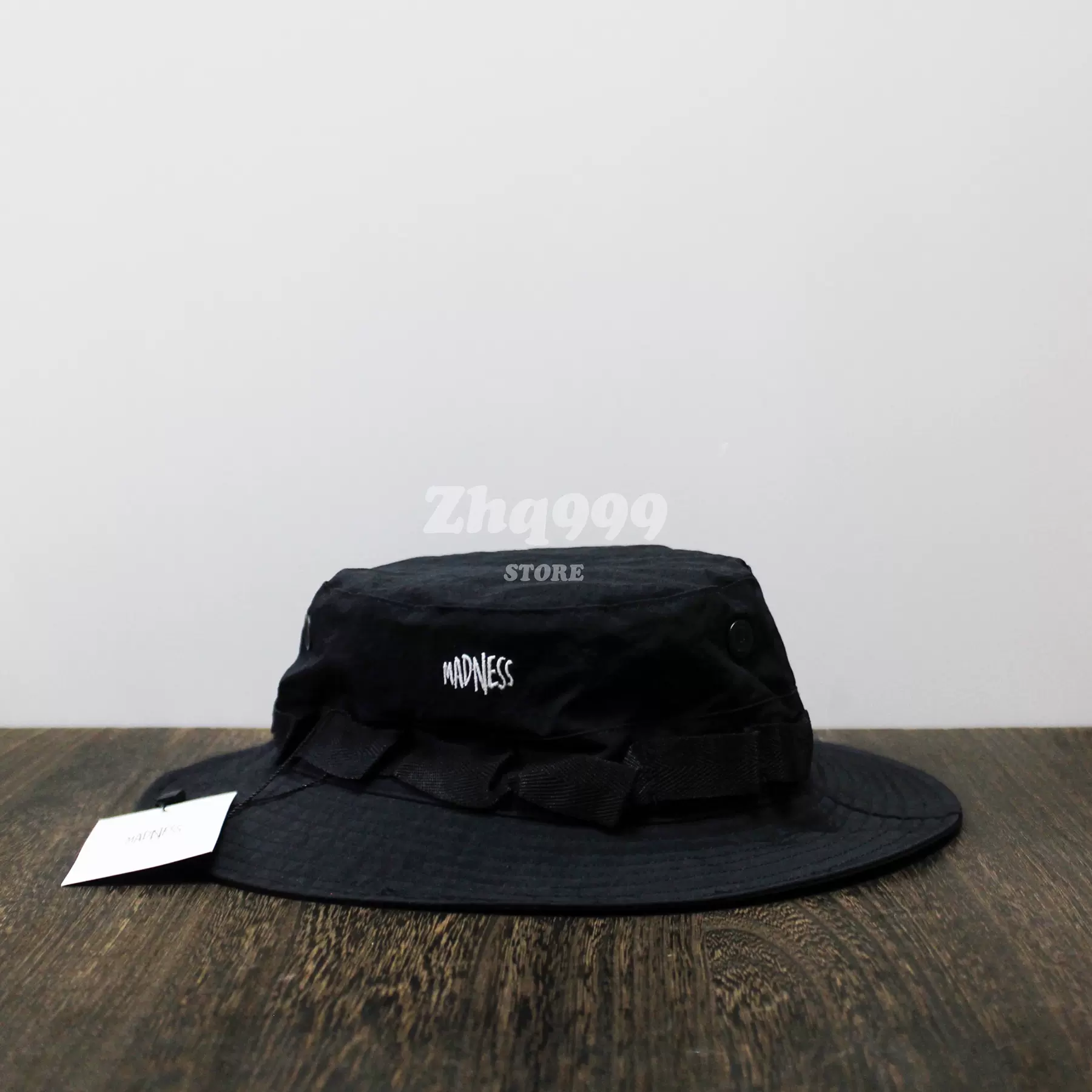 现货WTAPS BEANIE 04/BEANIE.COPO.COOLMAX白标针织冷帽帽子21AW