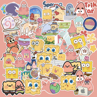 Cute Cartoon Anime Stickers For Notebooks And Phones