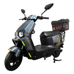 Beijing brand bumblebee Sky 680 big eye sky red rabbit electric bicycle lithium battery national standard new take-out flash delivery fast