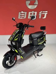 Private Beijing Brand Free Travel to the Sky Take-out Electric Bicycle GB Take-out Flash Motorcycle tcs