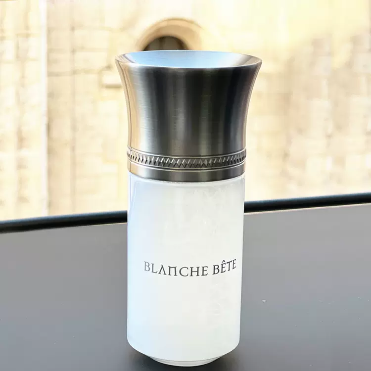 Liquides Imaginaires液態創想白色之獸香水100ml淡香精適合任何膚質