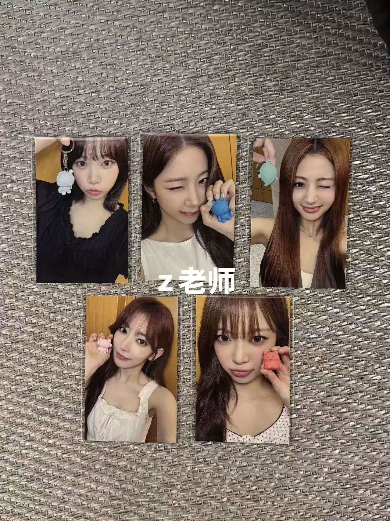 LESSERAFIM「ANTIFRAGILE」インスタントフォトカード　宮脇咲良 LESSERAFIM「ANTIFRAGILE」インスタントフォトカード 宮脇咲良