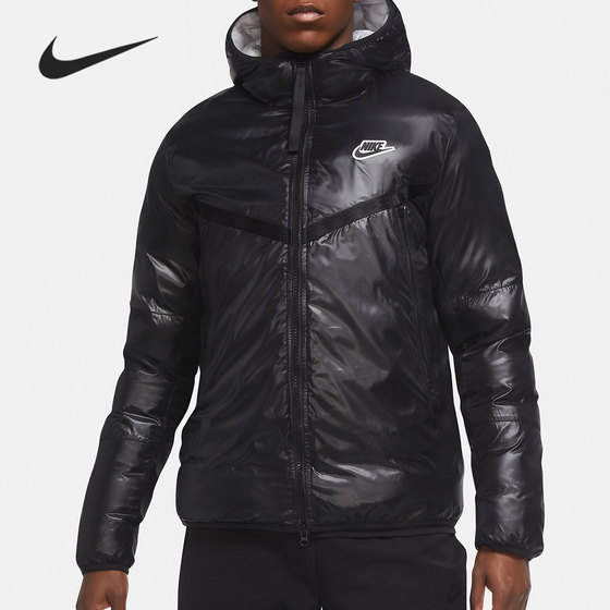 Nike/Nike genuine autumn new men's casual comfort sports training sports cotton coat CZ1509