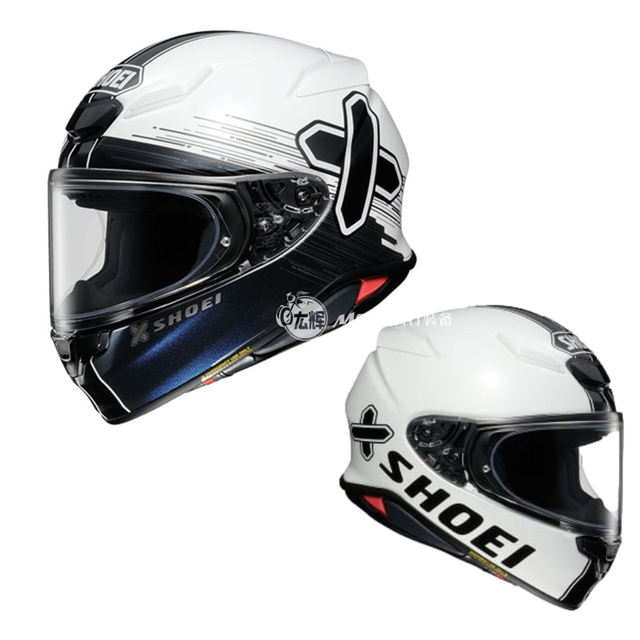 SHOEI Z8 PROLOGUE M 57cm ➕B-COM TALK SHOEI Z8 PROLOGUE M 57cm ➕B-COM TALK - メルカリ