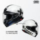 Spot Japan Shoei Z8 full helmet Marquis Thousands of Paper Crane American War X Symbol Red Ant motor helmet
