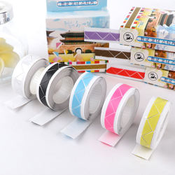 Tape Corner Stickers DIY Photo Album Self-Adhesive Craft Materials Tools Accessories Fixed Photo Corner Stickers Book Corner Anti-Roll