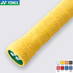 New Yonex Yy Badminton Racket Rubber Handle Ac402 Towel Rubber Sweat-Absorbent Band Soft and Genuine