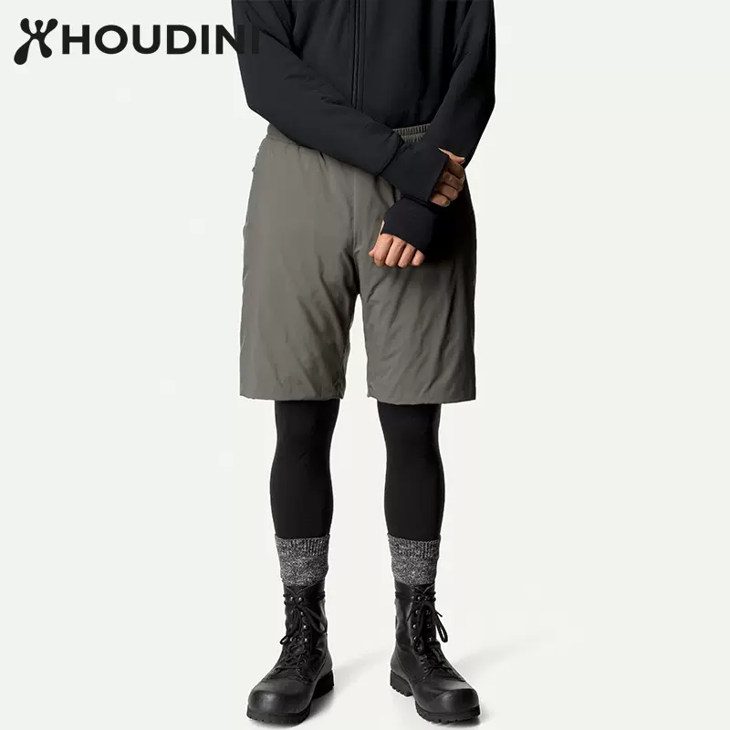 希少 黒入荷！ ～ハーフパンツ編～ HOUDINI Shorts All Weather Shorts