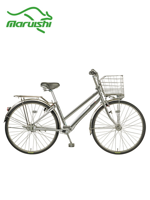 Japanese Maruishi unparalleled bicycle transmission bicycle adult kangaroos internal speed export lightweight aluminum alloy bicycle