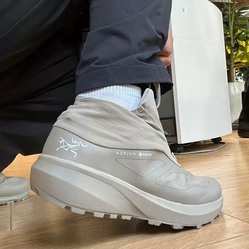 アークテリクス NORVAN NIVALIS GTX 靴 Arc'teryx Norvan Nivalis GTX
