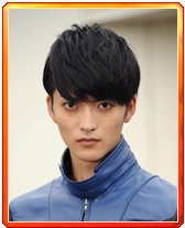 帝都动漫cosplay假毛假面骑士ghost Cos 深海诚假发定做 帝都动漫cosplay假毛假面骑士ghost Cos 深海诚假发定做