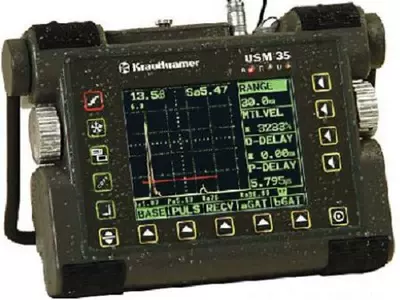 正品总代理美国GE通用/德国KK USM35X DAC 超声波探伤仪说明书-Taobao