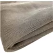 Truyền ánh sáng và thoáng khí Vải sợi bạc bạc nguyên chất 100% vải chống bức xạ Vải mềm chống mồ hôi có thể giặt được găng tay màn hình cảm ứng siêu mỏng