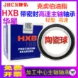 vòng bi 6001 Vòng bi kín trục vít chính xác HXB Huaxing 760202 760203 760204 760205 2RZ DB P5 bạc đạn nachi Vòng bi