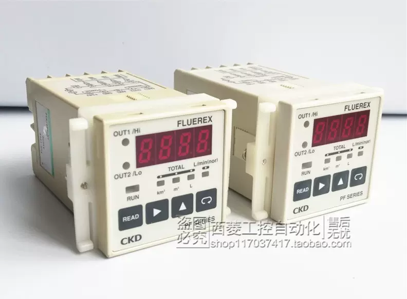PFD-402-N1 24VDC 进口日本喜开理CKD 控制器气体流量计现货-Taobao