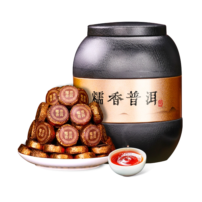 糯香小沱茶 糯香小沱茶- 京东