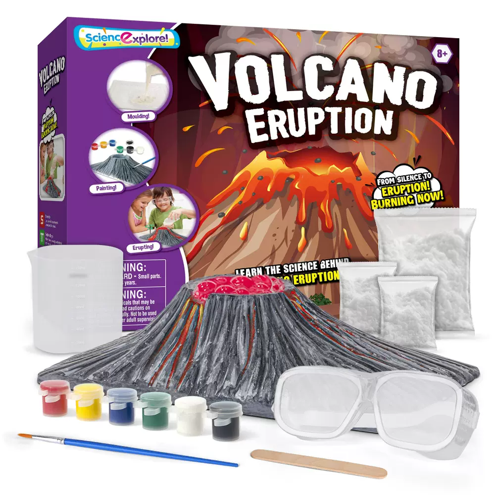 Eruption 爆发 on Steam