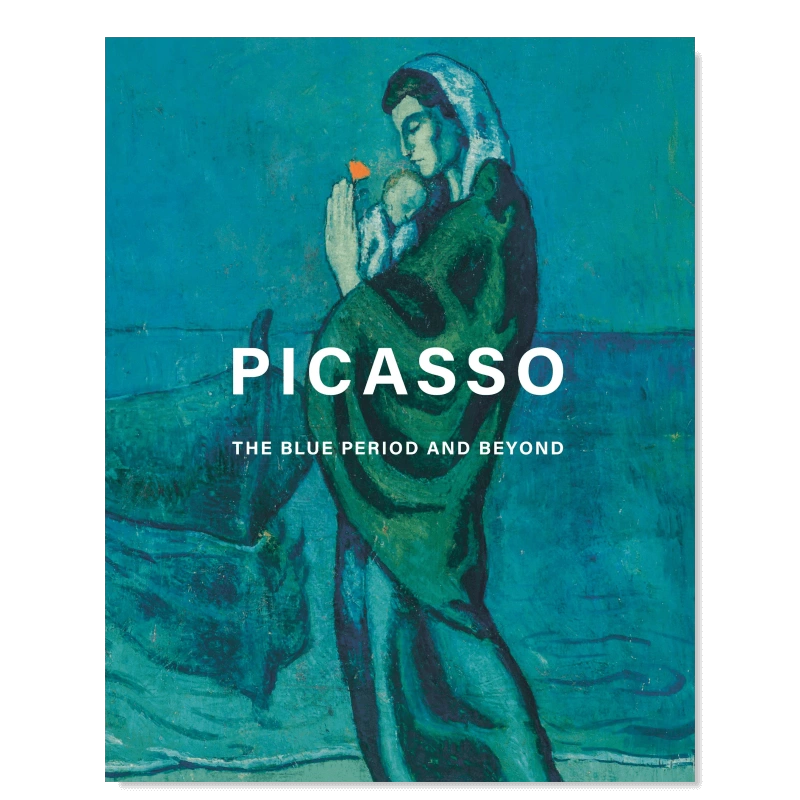 现货】毕加索蓝色时期及其后ピカソ青の時代を超えてPICASSO THE BLUE