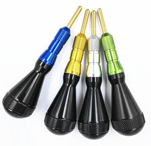 
Free shipping spot dart tool electronic dart thimble needle device soft dart tip needle poking needle breaking needle remover 66