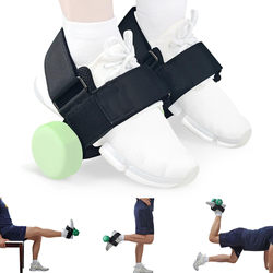 Ankle Buckle Training Protective Gear, Adjustable Weight Lifting Dumbbell Straps, Sports Fitness Accessories in Stock