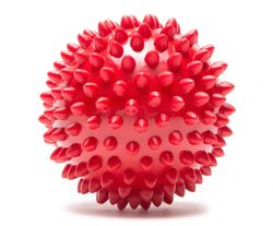 Buy 2 Get 1 Free Massage Ball, Hand-Held Acupoint Massage Ball with Hard Spikes, Mini Massage Ball
