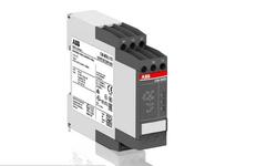 New Authentic Abb Electric Monitoring Appliance Cm-mabb4ss 110-13 Sub 0vac, 220-20v Ac