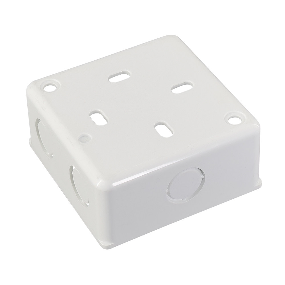 Soshi Ckd PVC Junction Box - Type 86 Electrical Box