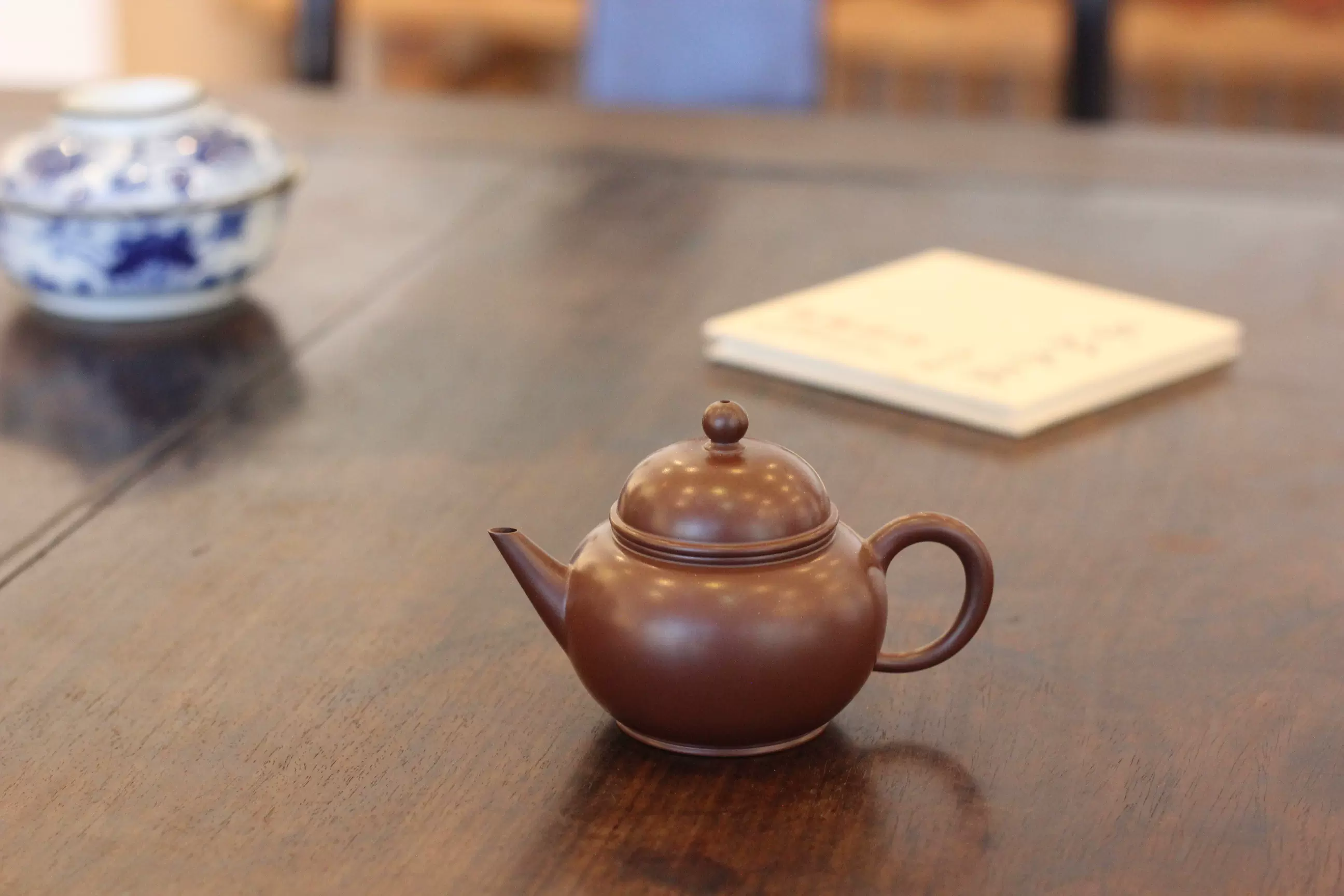 1985年中国宜兴一厂红泥水平壶乙丑年爱琴款紫砂壶厂壶老茶壶