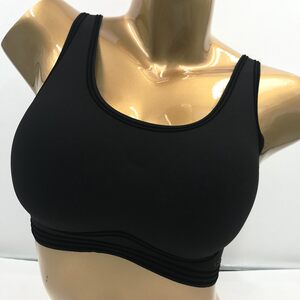 
Wei Mi natural latex glossy bra, beautiful back, comfortable sports bra vest, no trace, no steel ring 618